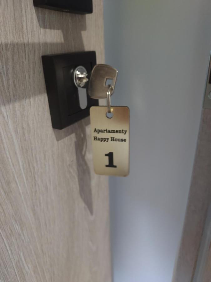 Apartamenty Happy House Затор Экстерьер фото